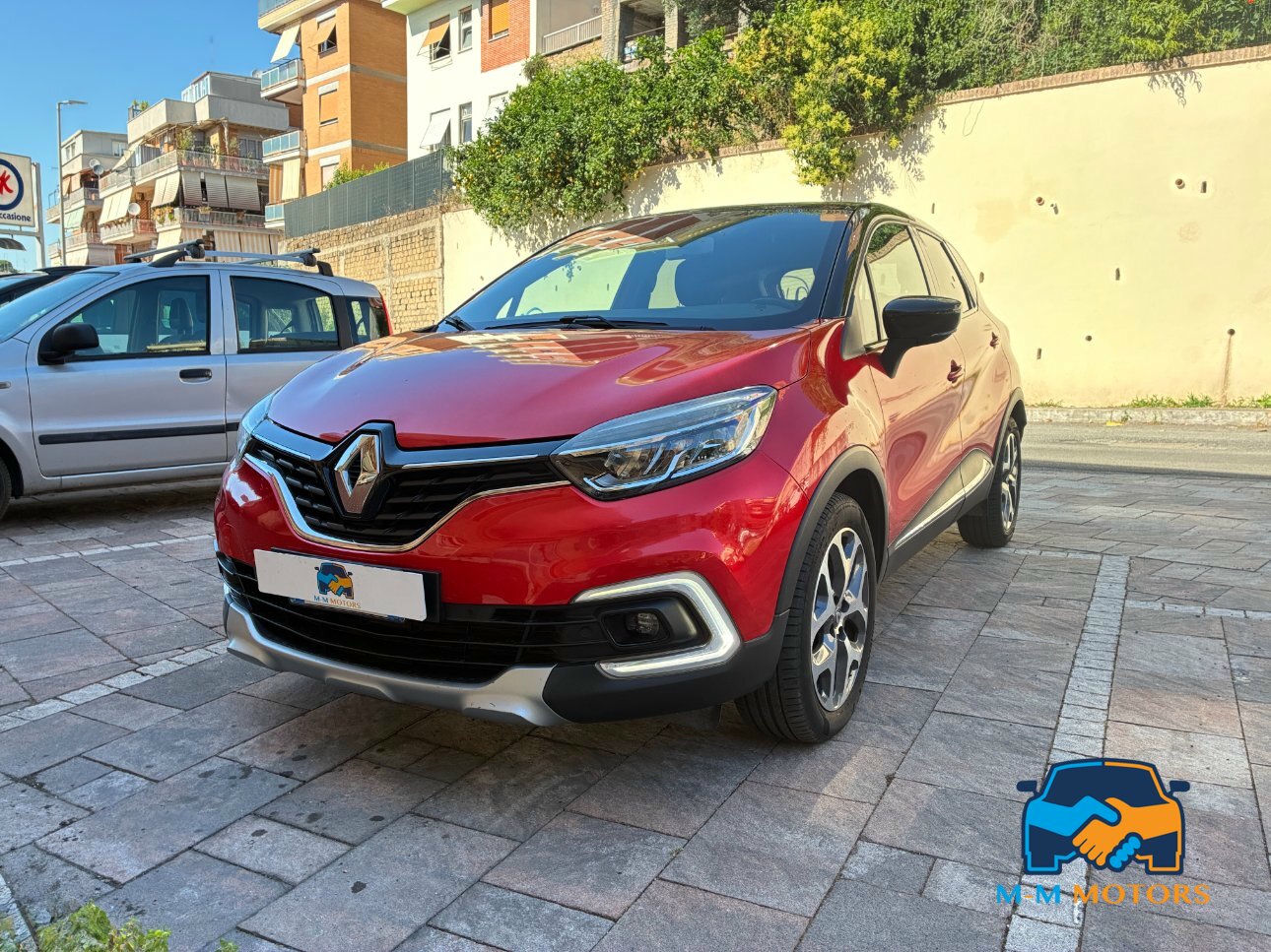 RENAULT Captur 2018