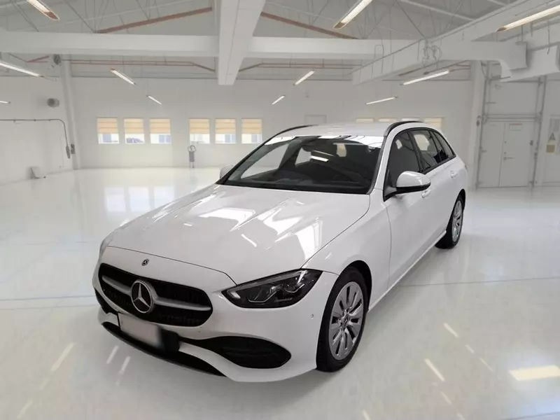 MERCEDES BENZ C-Class