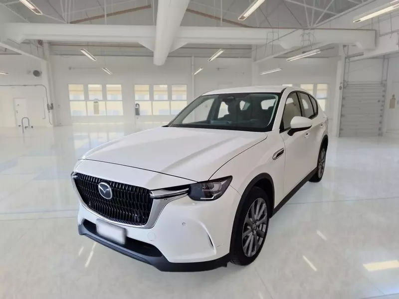 MAZDA CX-60 2023