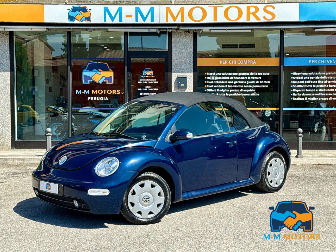 VOLKSWAGEN Beetle 2005