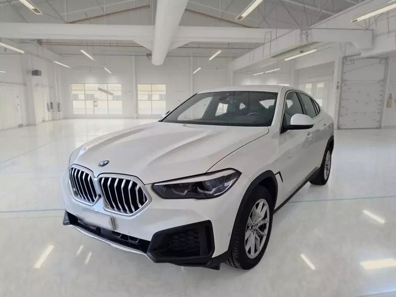 BMW X6 2023