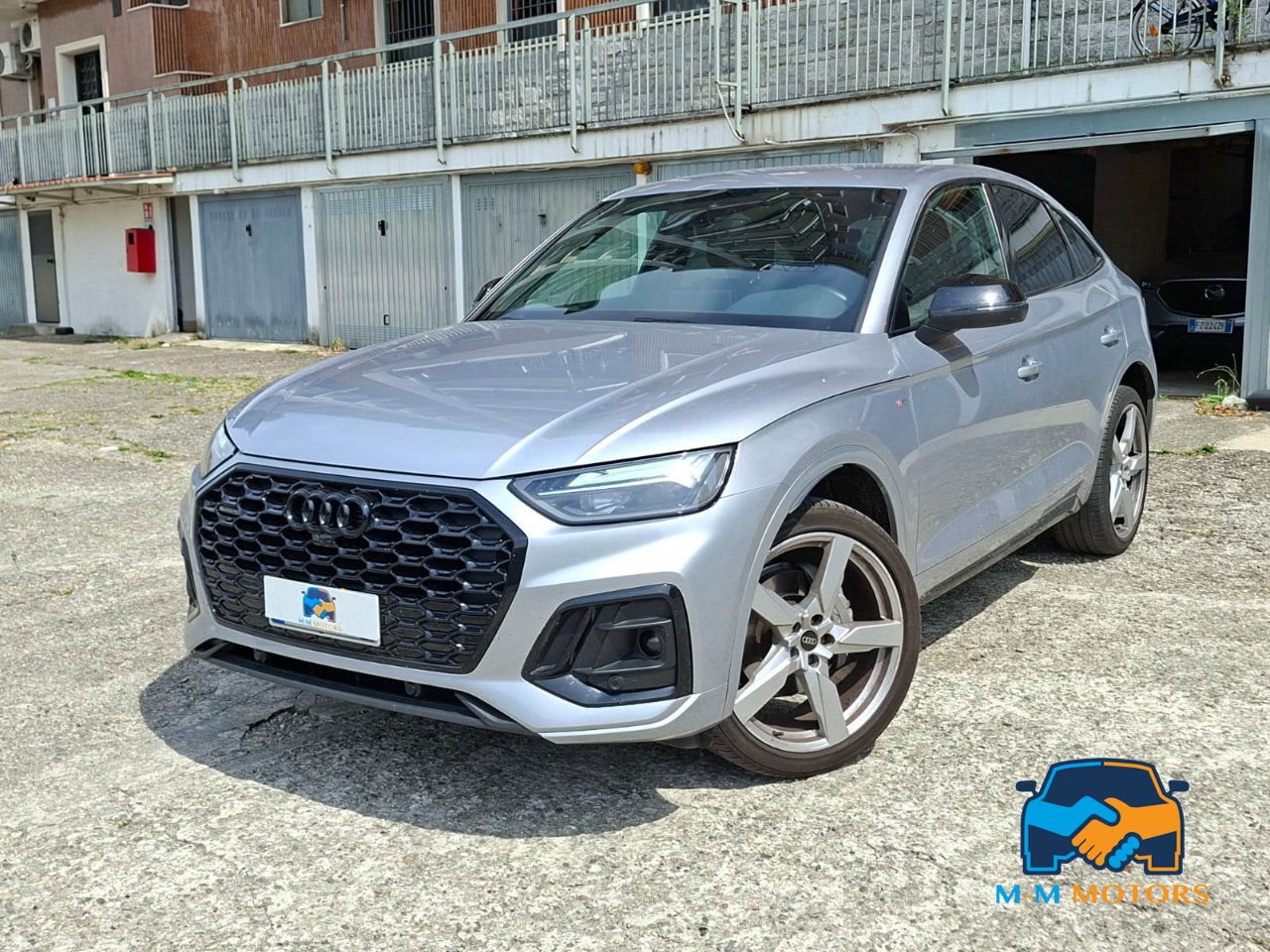 AUDI Q5 2023