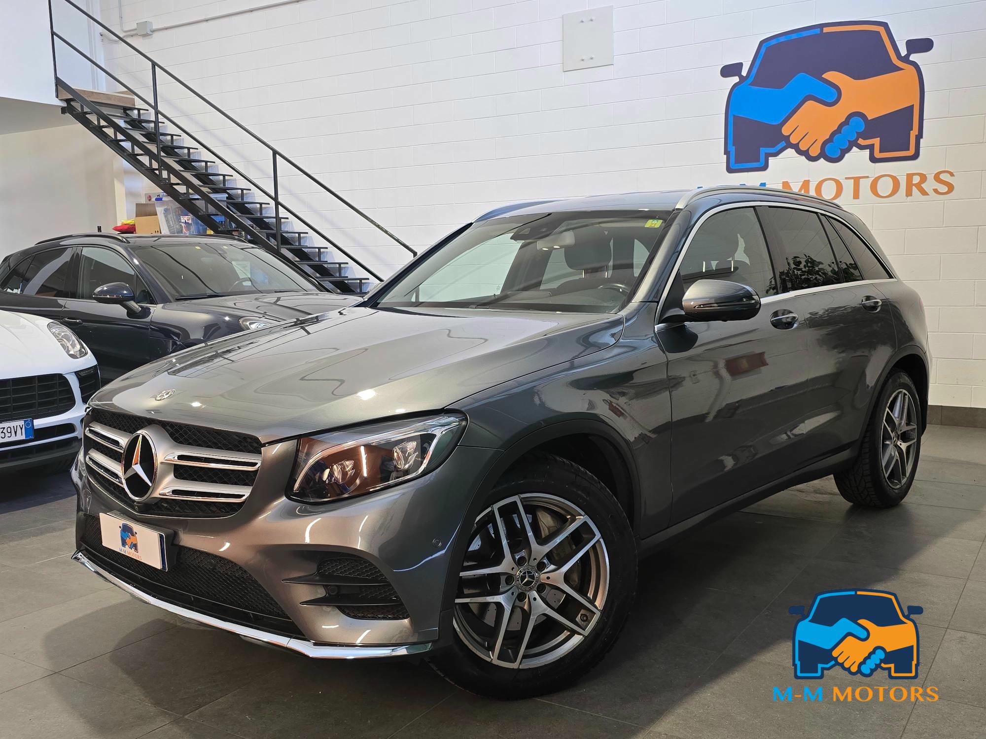MERCEDES BENZ GLC