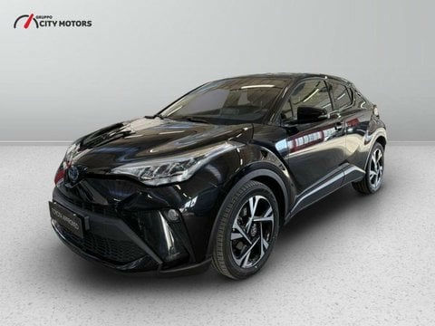 TOYOTA C-HR 2020
