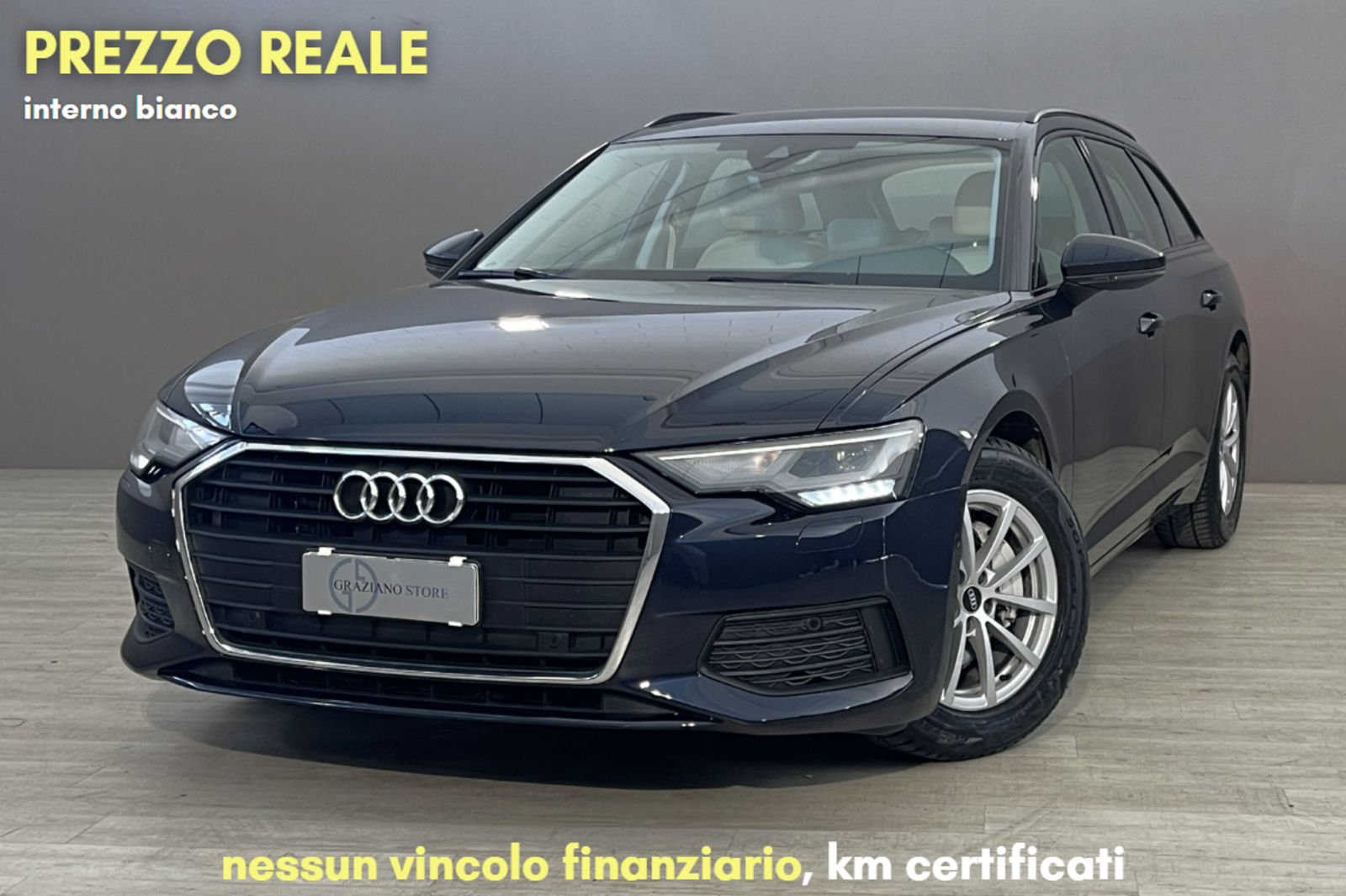 AUDI A6 2021