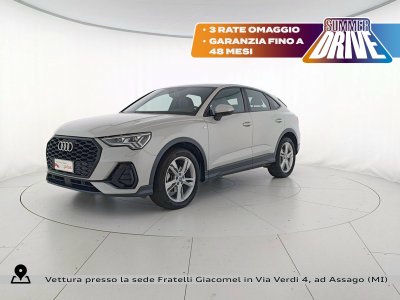 AUDI Q3 2020