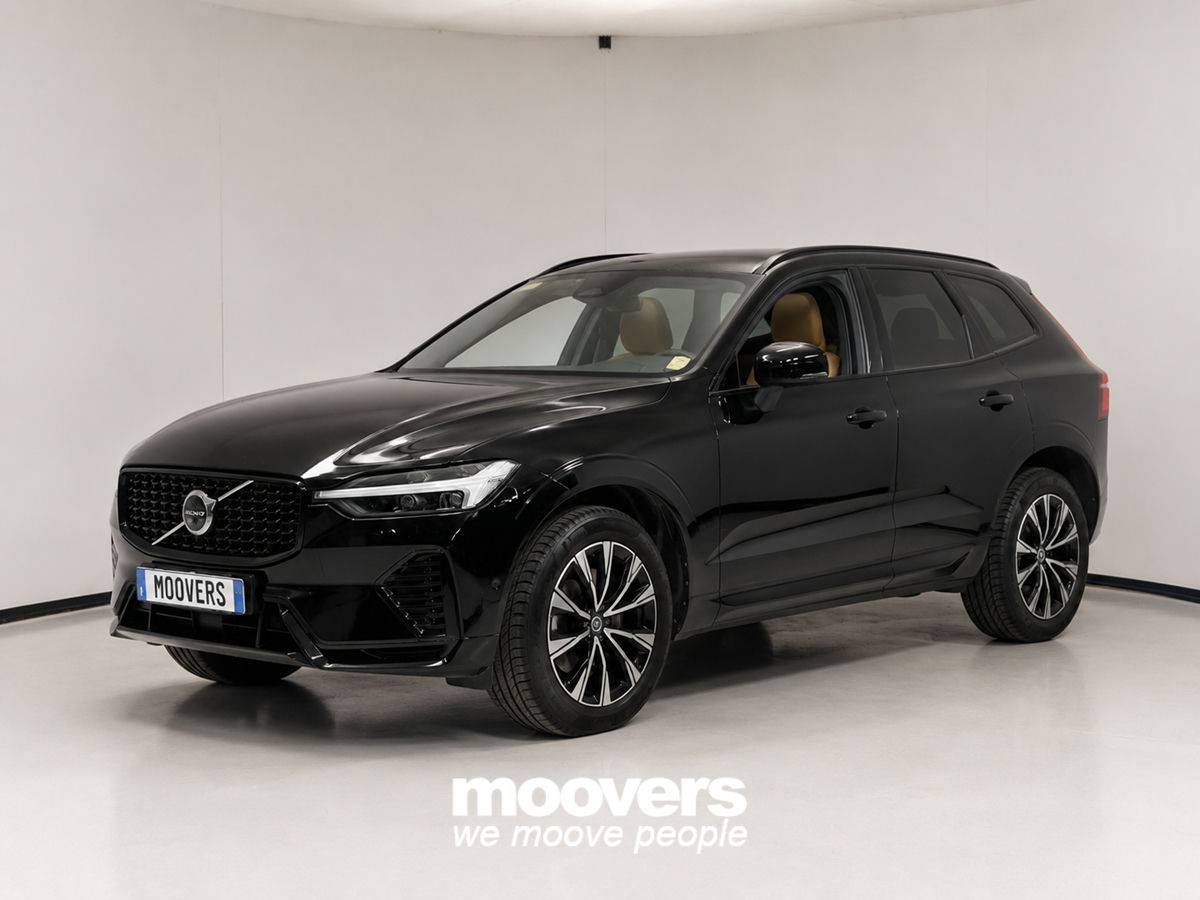 VOLVO XC60 2022
