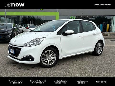 PEUGEOT 208 2017