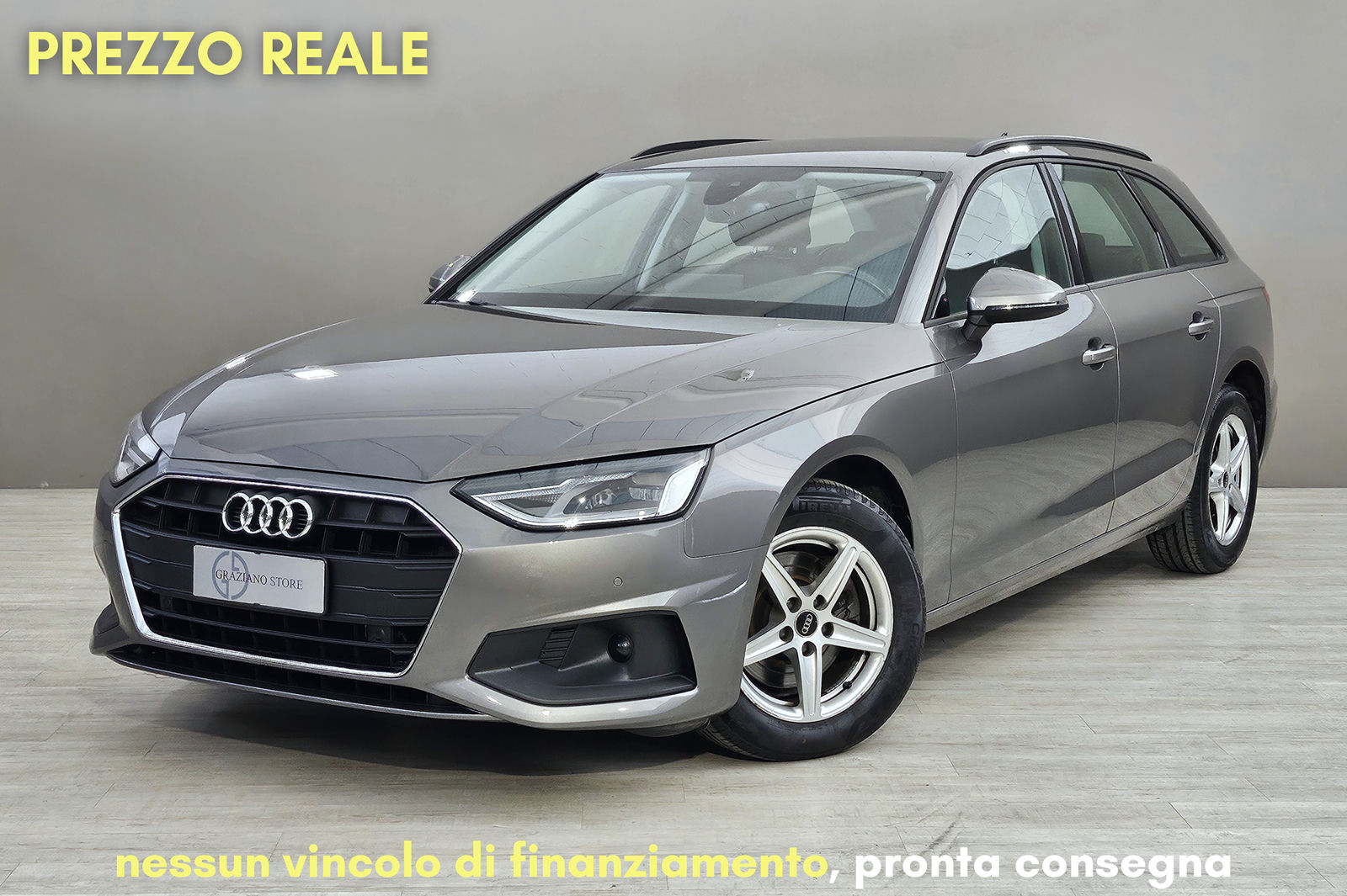 AUDI A4 2022