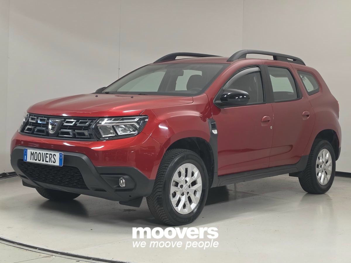 DACIA Duster 2022