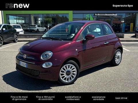 FIAT 500 2020