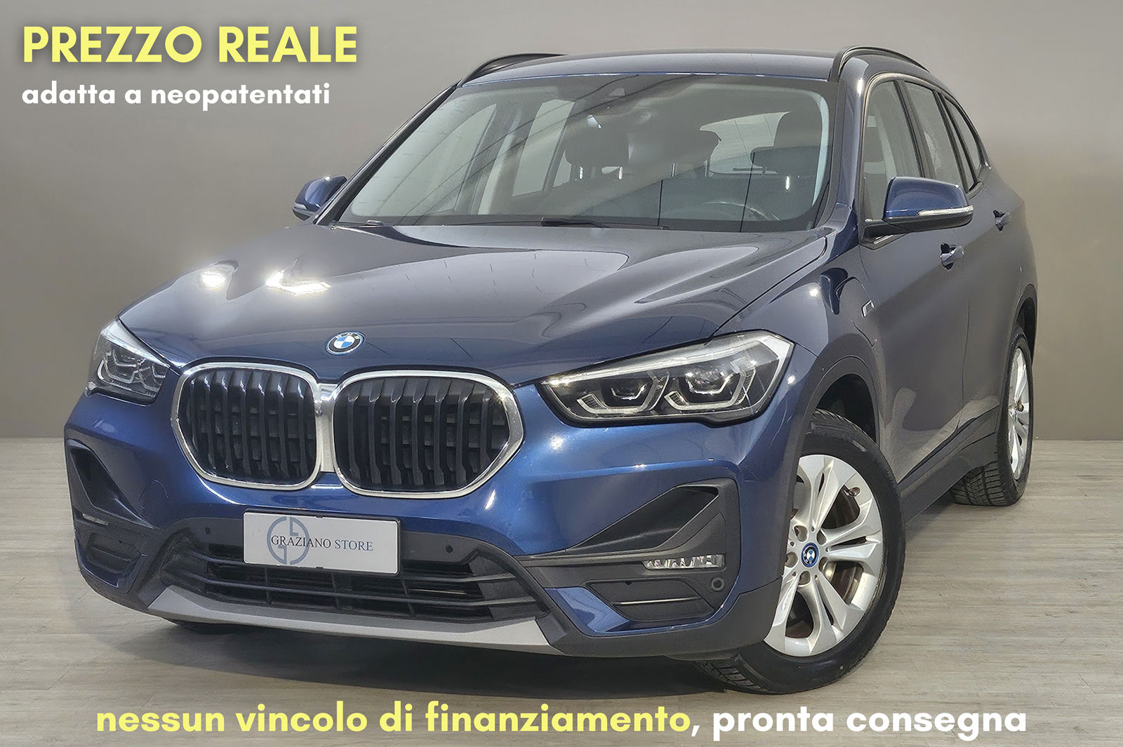 BMW X1 2021