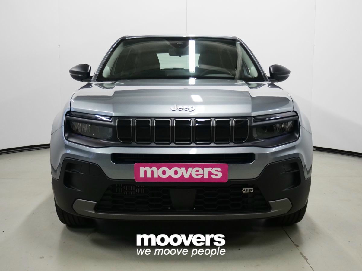 Jeep Avenger