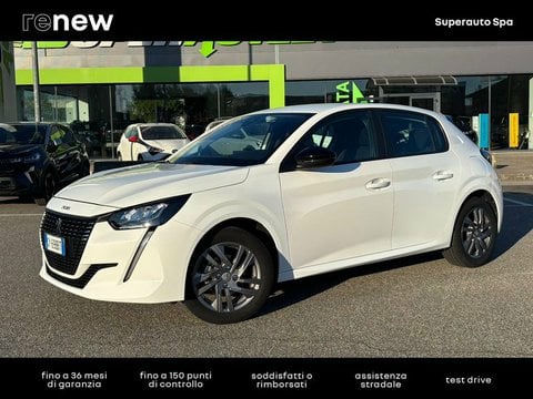 PEUGEOT 208 2022
