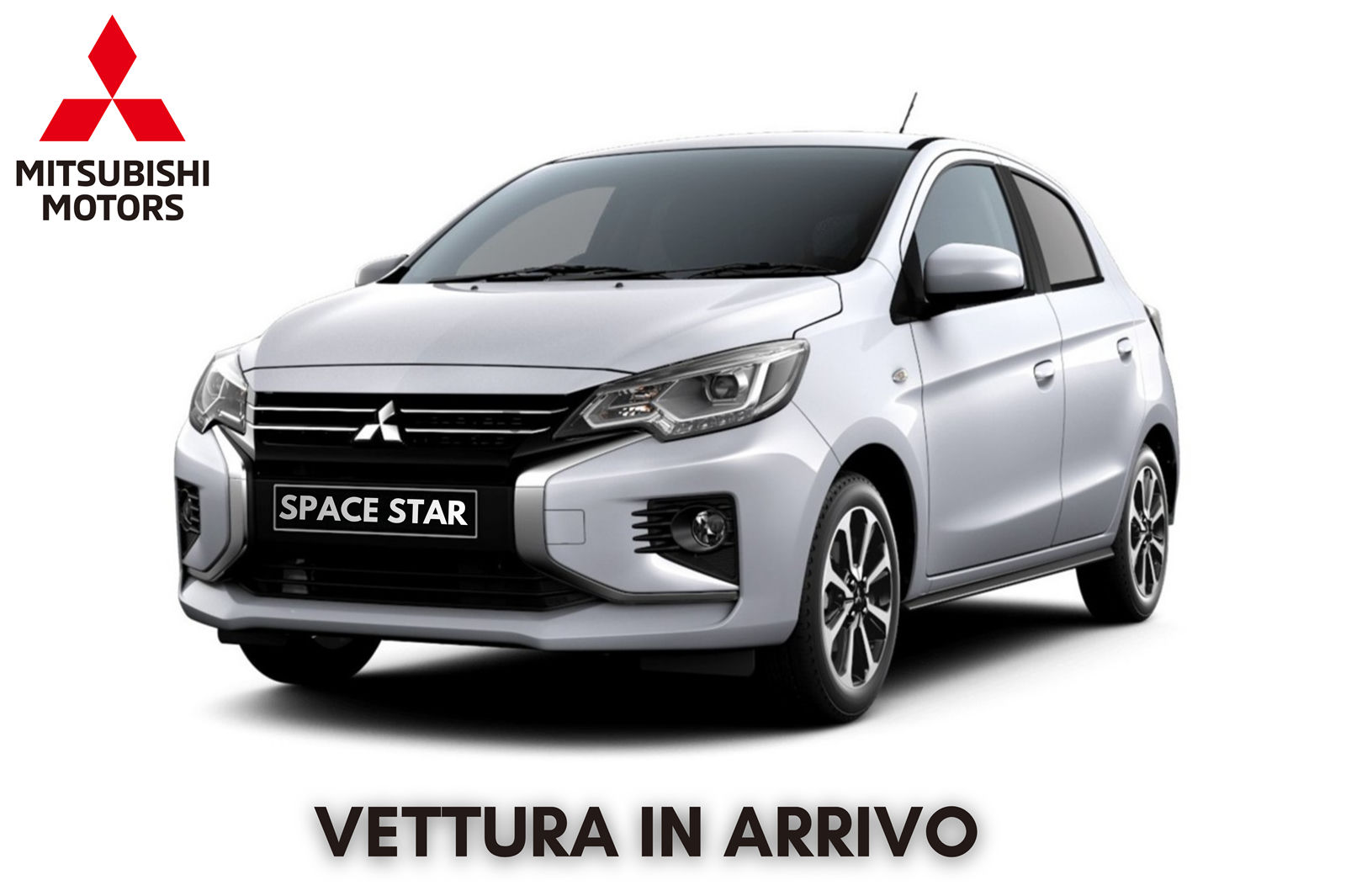MITSUBISHI Space Star 2022
