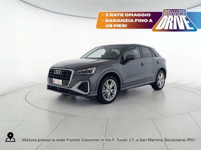 AUDI Q2 2025