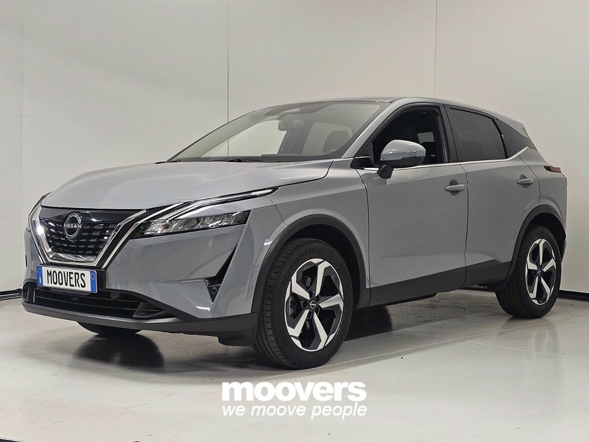 NISSAN Qashqai 2023