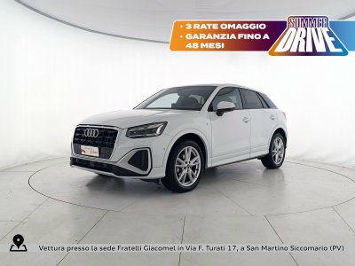 AUDI Q2 2025