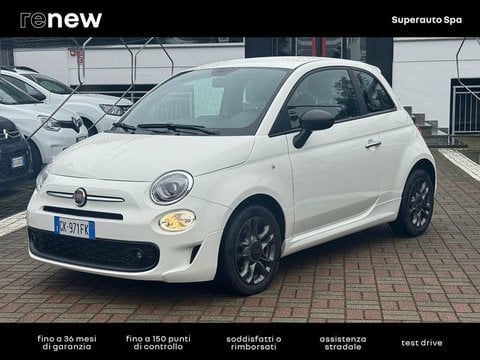 FIAT 500 2022