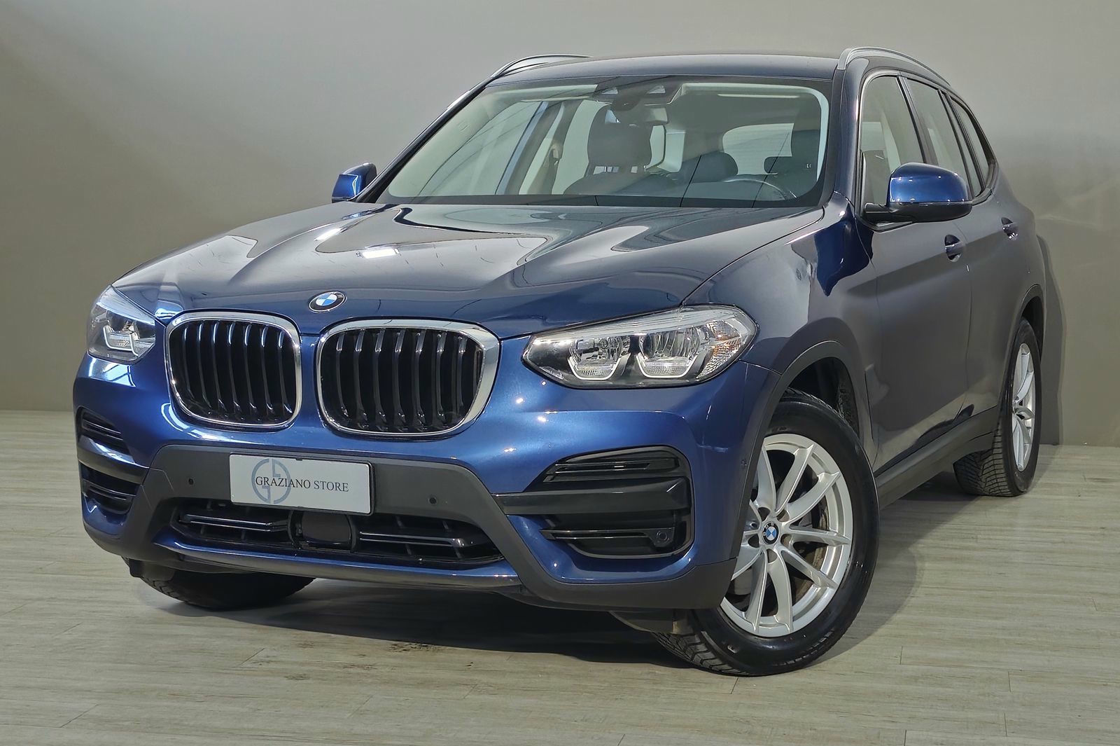 BMW X3 2021
