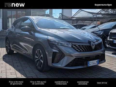 RENAULT Clio 2025