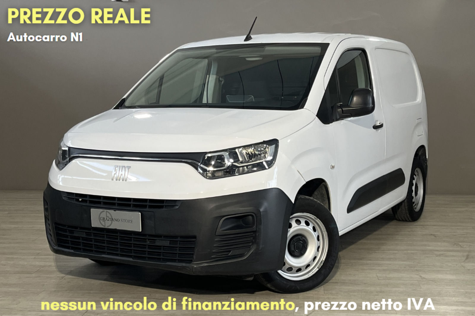 FIAT Doblo 2023
