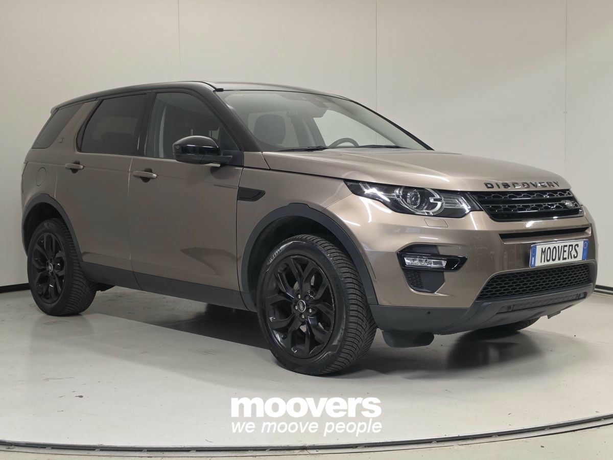 LAND ROVER Discovery Sport 2016
