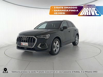 AUDI Q3 2024