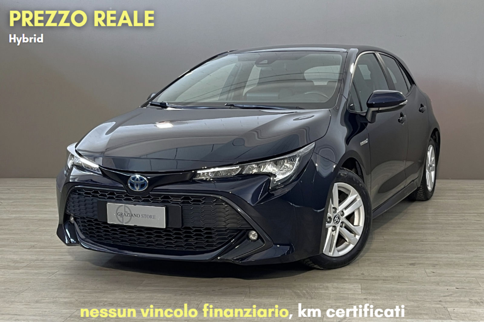 TOYOTA Corolla 2021