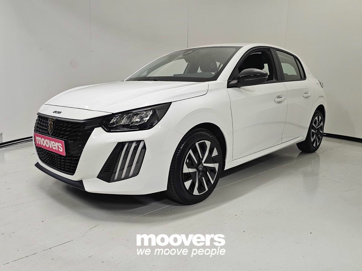 PEUGEOT 208 2024