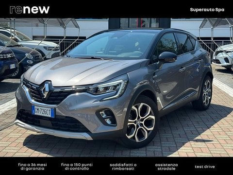 RENAULT Captur 2024