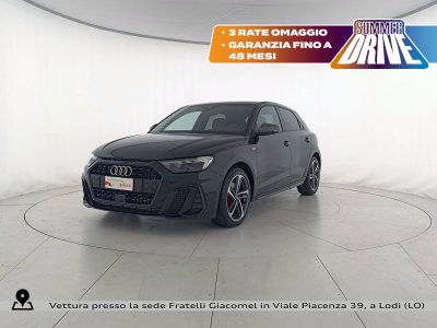 AUDI A1 2025