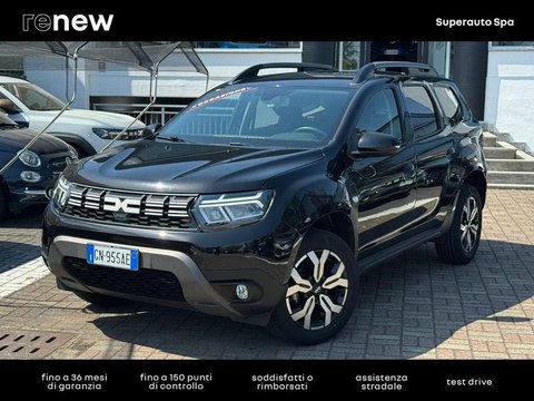 DACIA Duster 2023