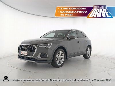 AUDI Q3 2025