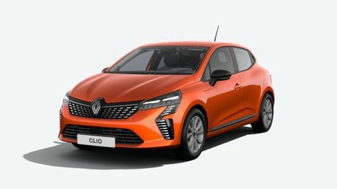 RENAULT Clio 2026