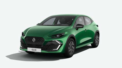RENAULT Clio 2026