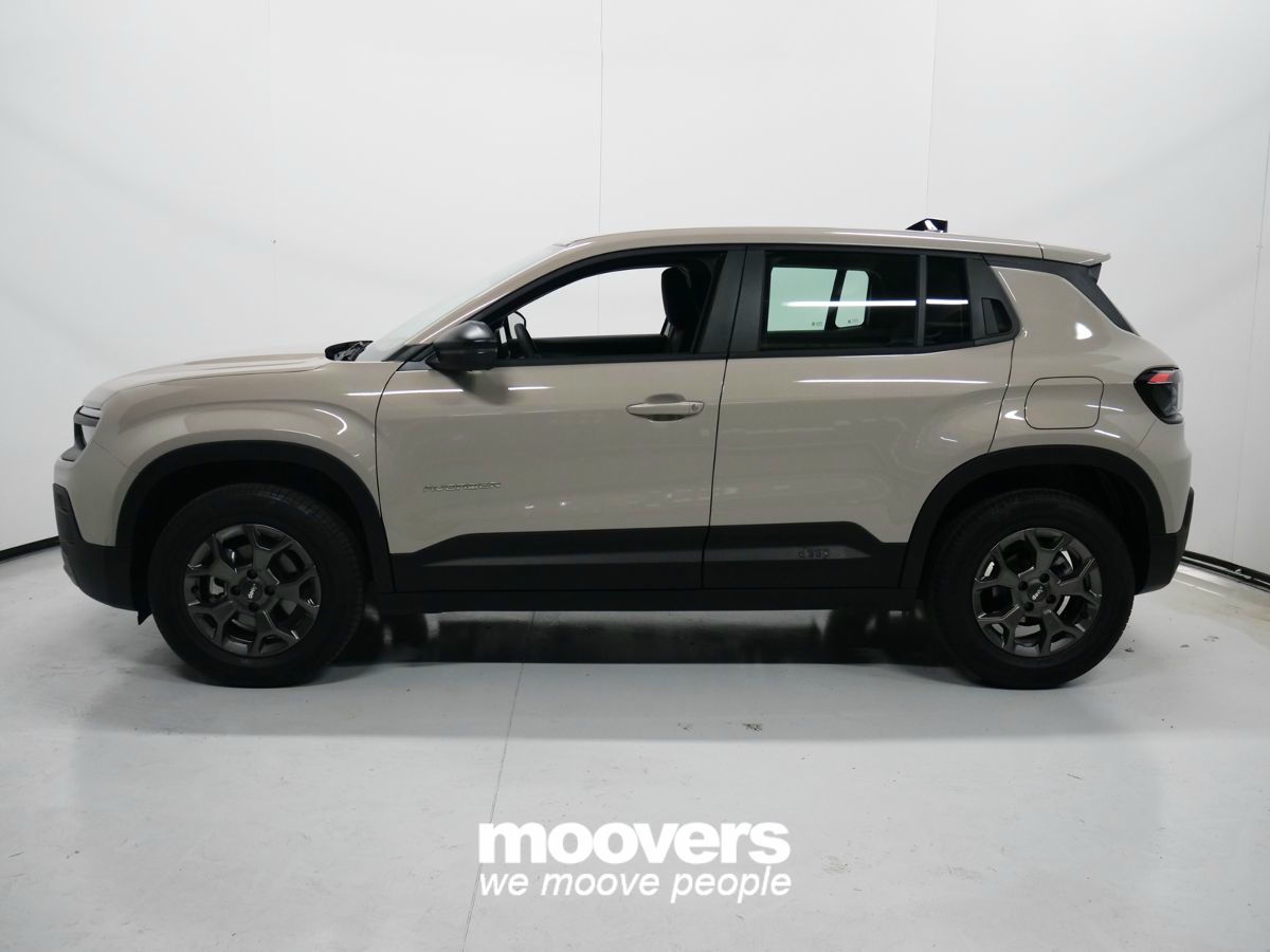 Jeep Avenger