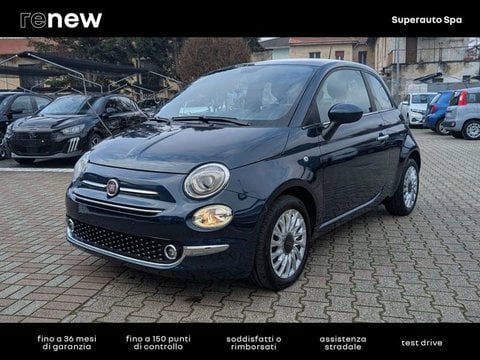 FIAT 500 2024