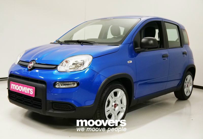 FIAT 500 2015
