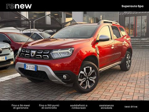 DACIA Duster 2022