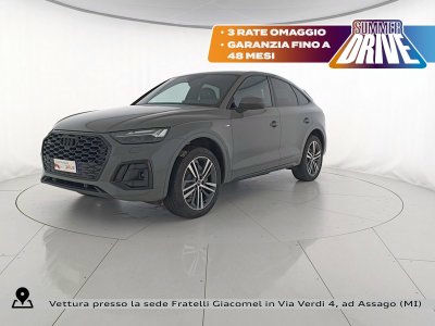 AUDI Q5 2022