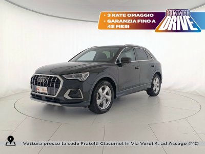 AUDI Q3 2025