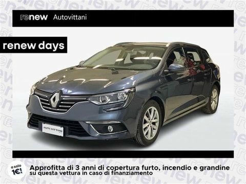RENAULT Megane 2018
