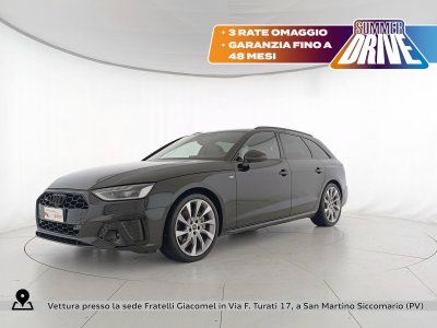 AUDI A4 2024