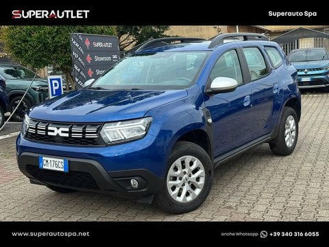 DACIA Duster 2023