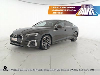 AUDI A5 2024