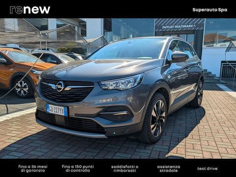 OPEL Grandland X 2021