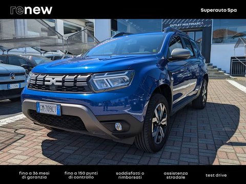 DACIA Duster 2023
