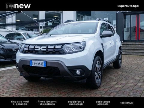 DACIA Duster 2023