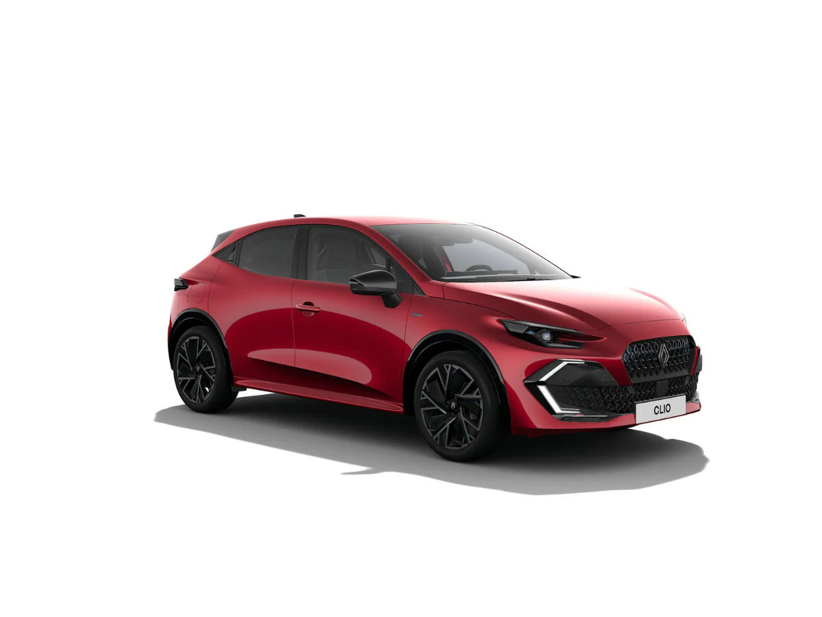 RENAULT Clio 2026